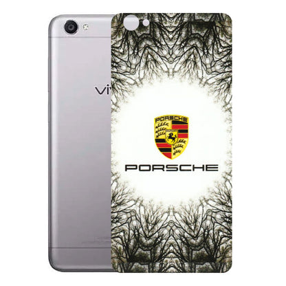 VIVO Y Series Phone Skins (All Models) - Porche Classic - 3D Embossed Finish (L-51) Vivo Y55