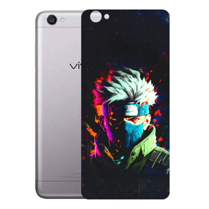 VIVO Y Series Phone Skins (All Models) - Anime Cool Character - 3D Embossed Finish (L-59) Vivo Y55