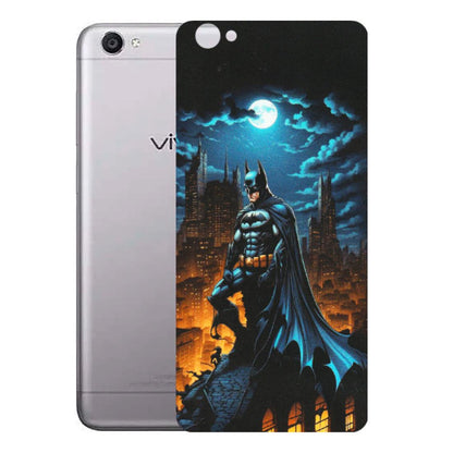 VIVO Y Series Phone Skins (All Models) - Batman Arkham City - Matte Finish (M-01) Vivo Y55