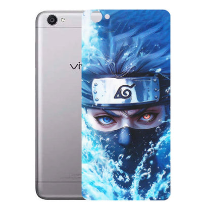 VIVO Y Series Phone Skins (All Models) - Naruto New - Matte Finish (M-02) Vivo Y55