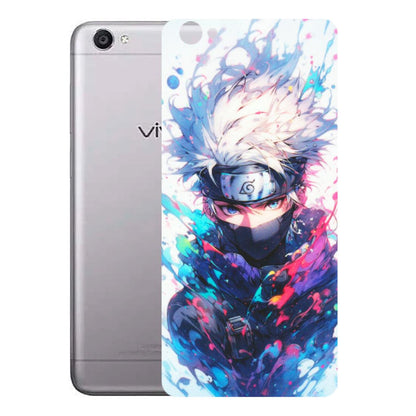 VIVO Y Series Phone Skins (All Models) - Naruto Face Mask - Matte Finish (M-03) Vivo Y55