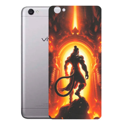VIVO Y Series Phone Skins (All Models) - HanumanJi - Matte Finish (M-06) Vivo Y55
