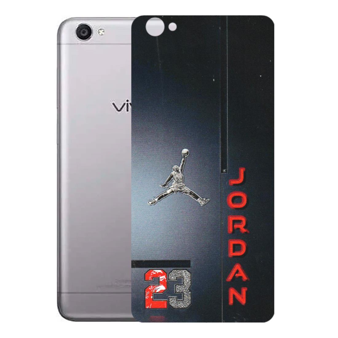 VIVO Y Series Phone Skins (All Models) - Jordan Lover 23 - Matte Finish (M-151) Vivo Y55