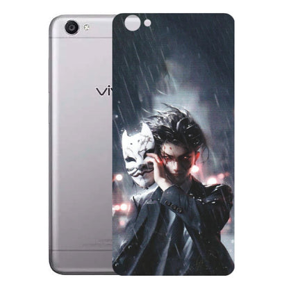 VIVO Y Series Phone Skins (All Models) - Kimestsu No Yaiba Anime - Matte Finish (M-154) Vivo Y55