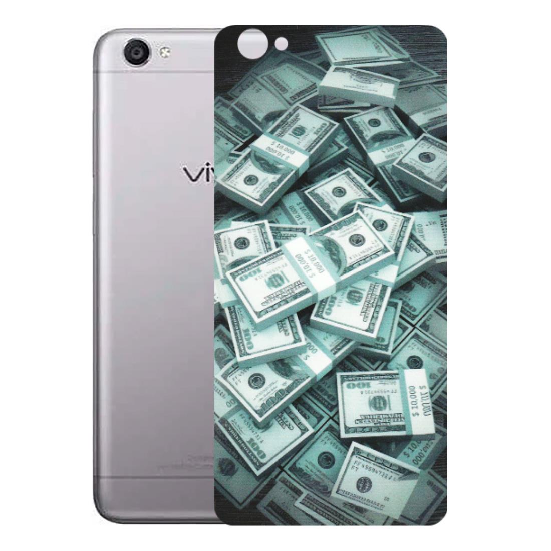 VIVO Y Series Phone Skins (All Models) - Hundred Dollar Bill - Matte Finish (M-162) Vivo Y55