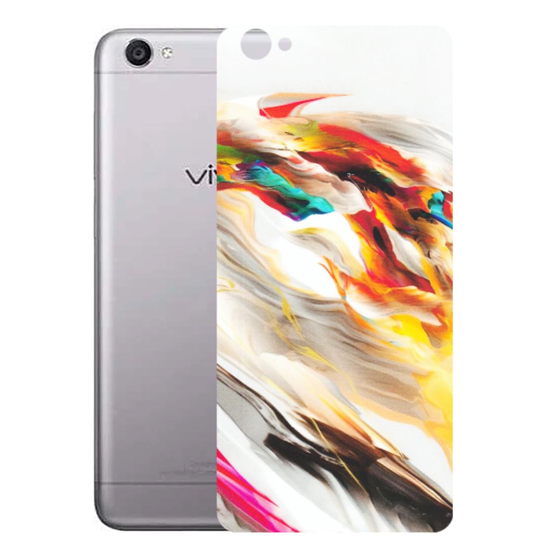 VIVO Y Series Phone Skins (All Models) - Acrylic Paint - Matte Finish (M-166) Vivo Y55