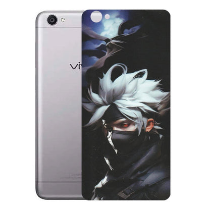 VIVO Y Series Phone Skins (All Models) - Kakashi Hatake Naruto - Matte Finish (M-169) Vivo Y55