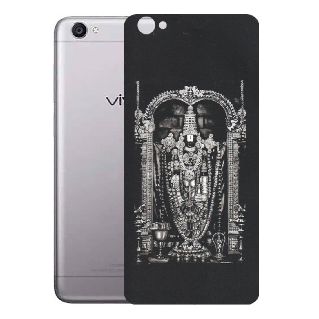 VIVO Y Series Phone Skins (All Models) - Jai Balaji - Matte Finish (M-18) Vivo Y55