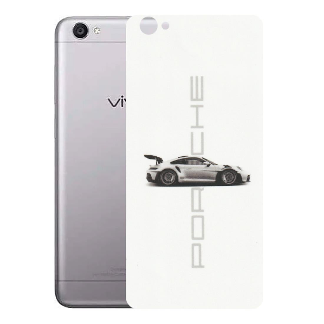 VIVO Y Series Phone Skins (All Models) - Porche Car Lover - Matte Finish (M-31) Vivo Y55