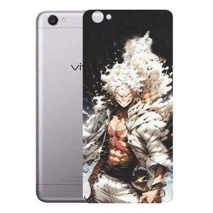 VIVO Y Series Phone Skins (All Models) - Anime Angry Classy Character - Matte Finish (M-34) Vivo Y55