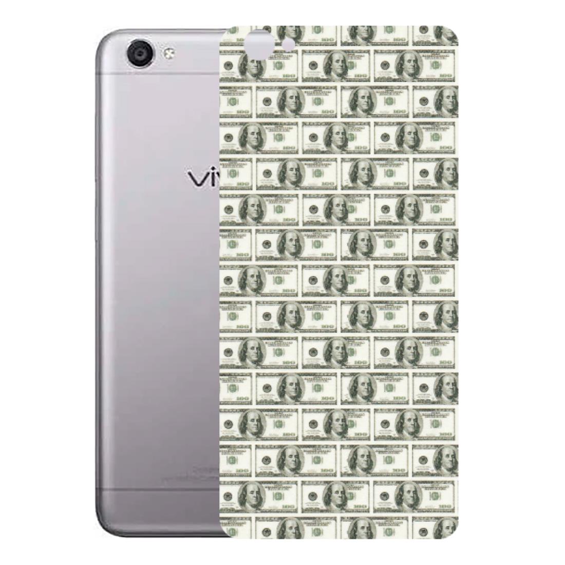 VIVO Y Series Phone Skins (All Models) - I Love Dollars - Matte Finish (M-40) Vivo Y55
