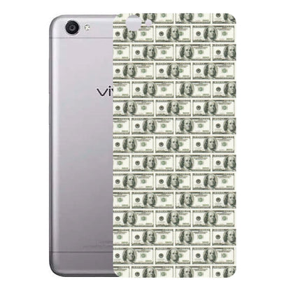VIVO Y Series Phone Skins (All Models) - I Love Dollars - Matte Finish (M-40) Vivo Y55