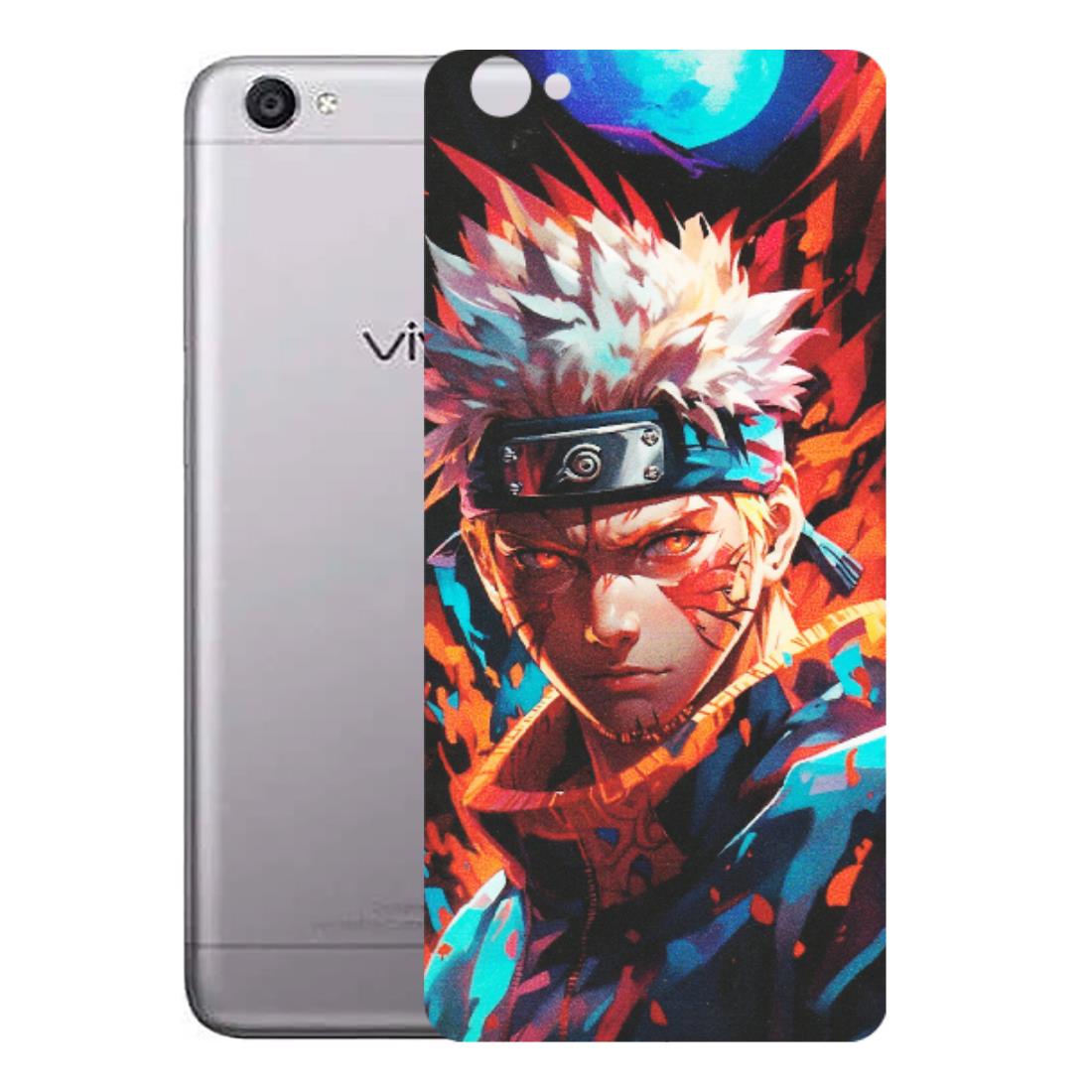 VIVO Y Series Phone Skins (All Models) - Anime Ferocious Character - Matte Finish (M-44) Vivo Y55