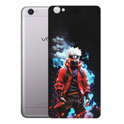 VIVO Y Series Phone Skins (All Models) - Kakashi Hatake Naruto - Matte Finish (M-60) Vivo Y55