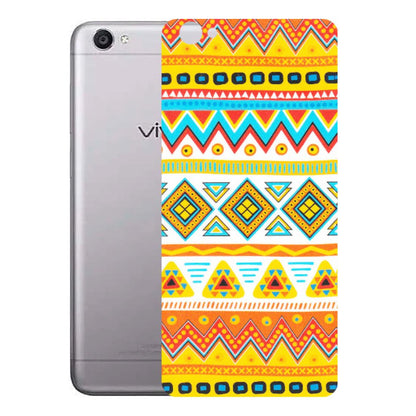 VIVO Y Series Phone Skins (All Models) - Mexican Abstract - Matte Finish (M-71) Vivo Y55