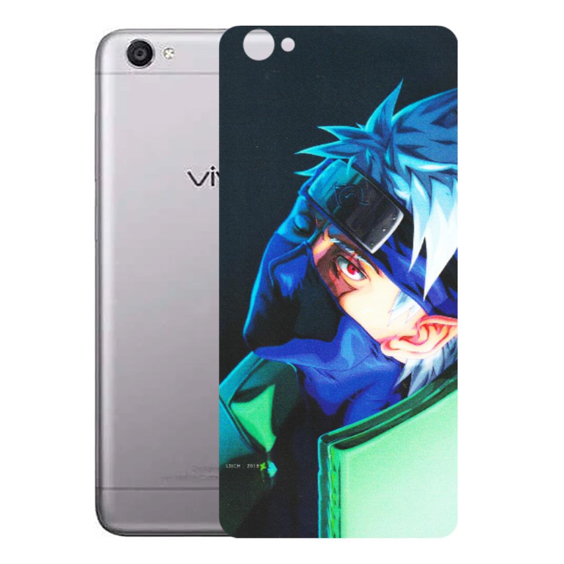VIVO Y Series Phone Skins (All Models) - Evil Anime Look - Matte Finish (M-90) Vivo Y55