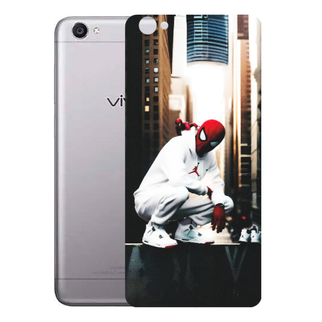 VIVO Y Series Phone Skins (All Models) - Sportsman Spider Man - Matte Finish (M-94) Vivo Y55