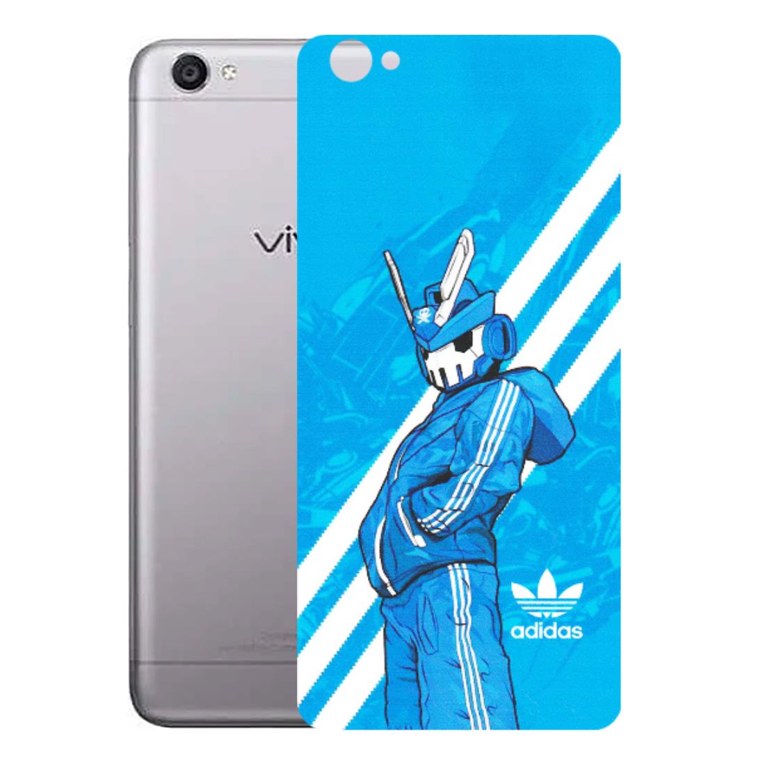 VIVO Y Series Phone Skins (All Models) - Battle of Adidas - Matte Finish (M-98) Vivo Y55