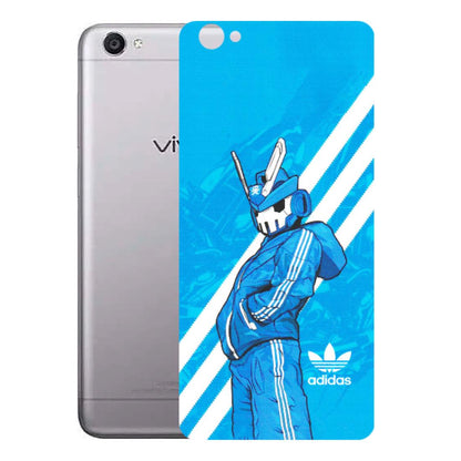 VIVO Y Series Phone Skins (All Models) - Battle of Adidas - Matte Finish (M-98) Vivo Y55