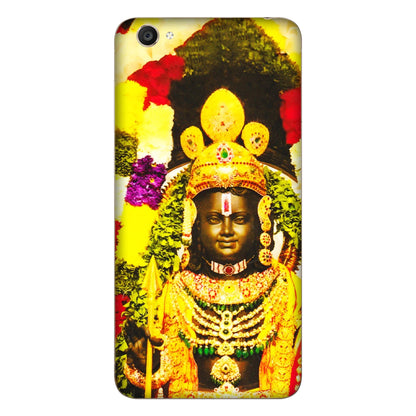 VIVO Y Series Phone Skins (All Models) - Ram Lalla Ayodhya - 3D Embossed Finish (L-103) Vivo Y55S