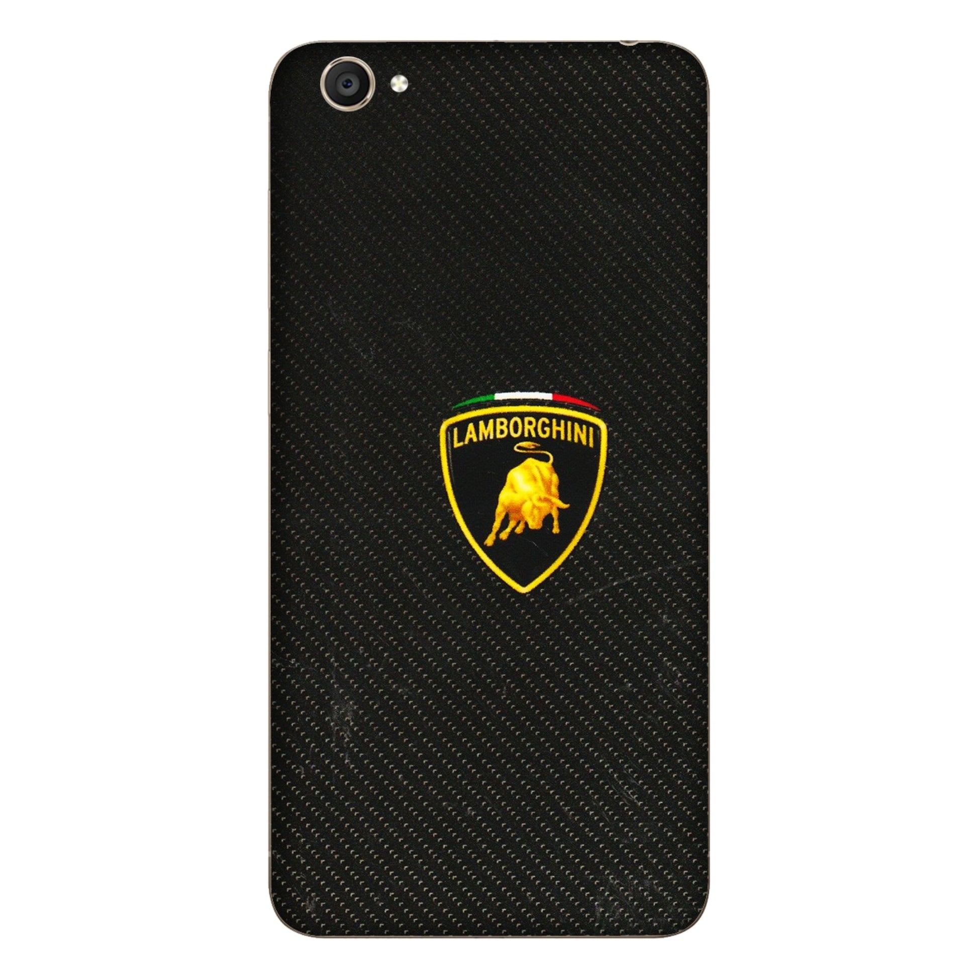 VIVO Y Series Phone Skins (All Models) - Dotted Lambo - 3D Embossed Finish (L-105) Vivo Y55S