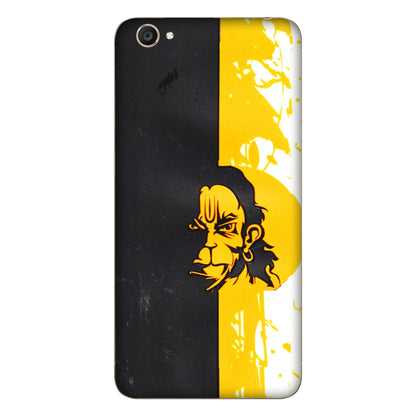 VIVO Y Series Phone Skins (All Models) - Bajrangbali - 3D Embossed Finish (L-151) Vivo Y55S