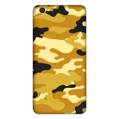 VIVO Y Series Phone Skins (All Models) - Indian Camo - 3D Embossed Finish (L-228) Vivo Y55S