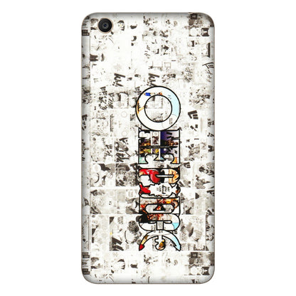 VIVO Y Series Phone Skins (All Models) - One Piece Manga - 3D Embossed Finish (L-26) Vivo Y55S