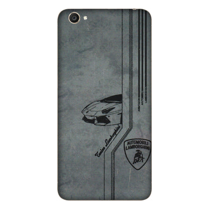 VIVO Y Series Phone Skins (All Models) - New Lamborgini Aventador - 3D Embossed Finish (L-321) Vivo Y55S