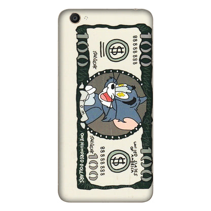 VIVO Y Series Phone Skins (All Models) - Tom Hundred Dollar - 3D Embossed Finish (L-324) Vivo Y55S