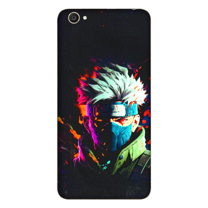 VIVO Y Series Phone Skins (All Models) - Anime Cool Character - 3D Embossed Finish (L-59) Vivo Y55S