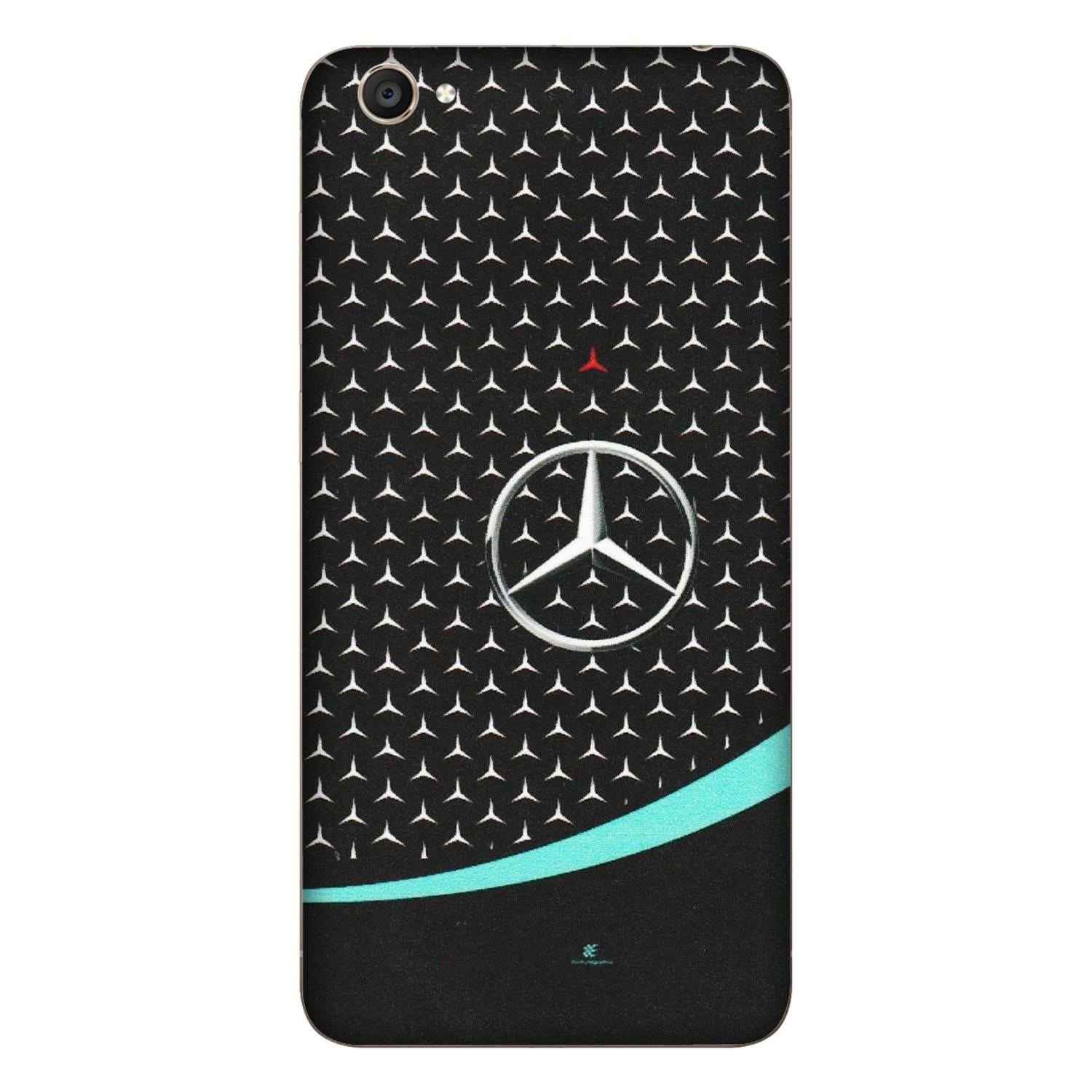 VIVO Y Series Phone Skins (All Models) - Benz Classy - Matte Finish (M-13) Vivo Y55S