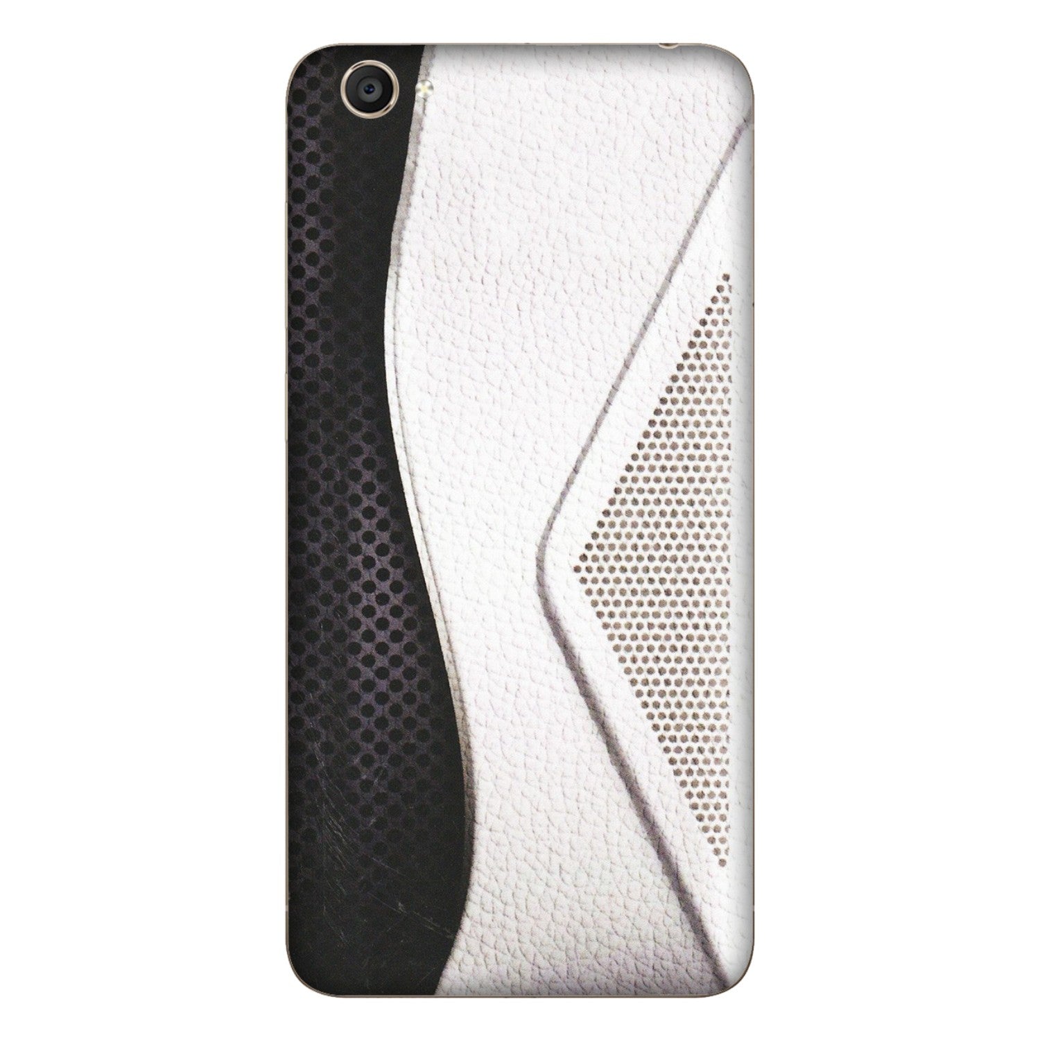 VIVO Y Series Phone Skins (All Models) - Black And White Iconic Convoy - Matte Finish (M-149) Vivo Y55S