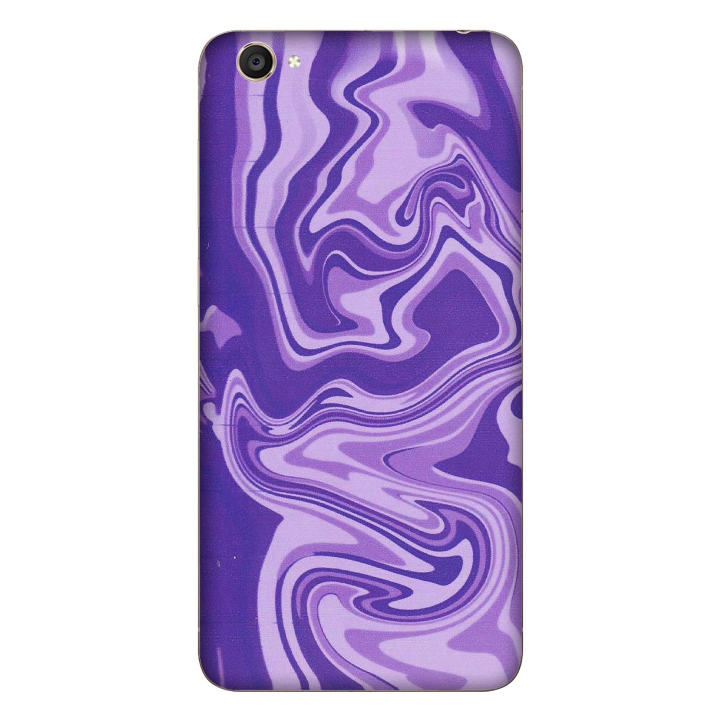 VIVO Y Series Phone Skins (All Models) - Hazy Purple Nights - Matte Finish (M-14) Vivo Y55S