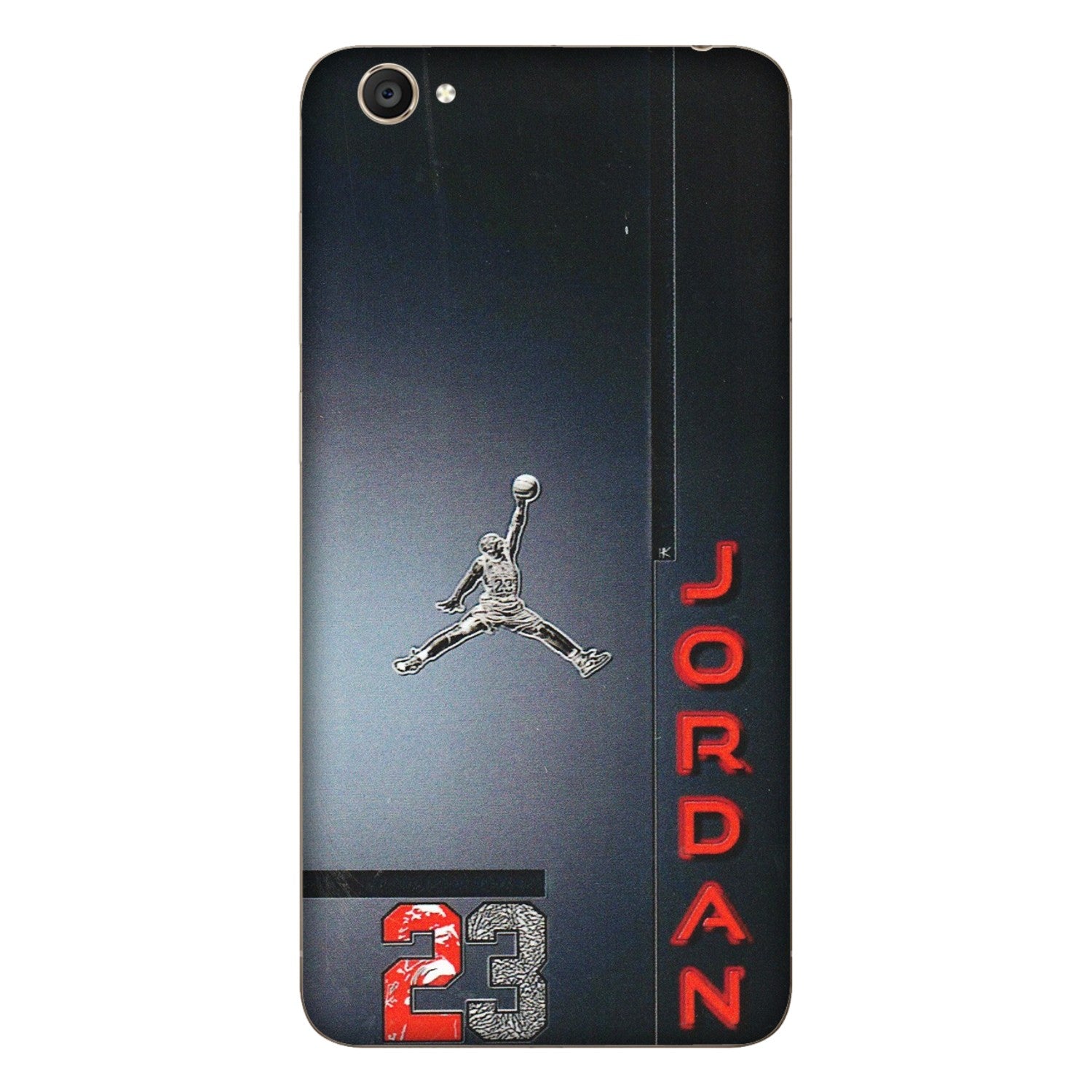 VIVO Y Series Phone Skins (All Models) - Jordan Lover 23 - Matte Finish (M-151) Vivo Y55S