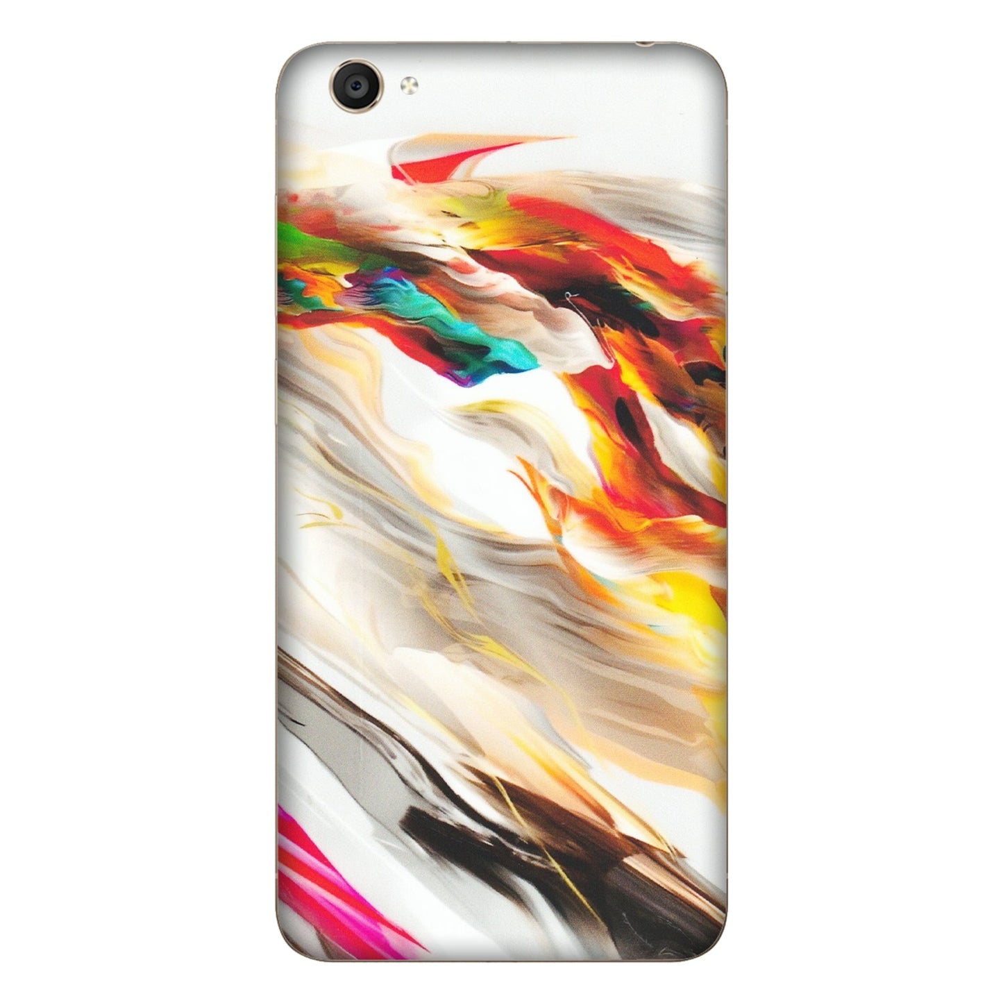 VIVO Y Series Phone Skins (All Models) - Acrylic Paint - Matte Finish (M-166) Vivo Y55S