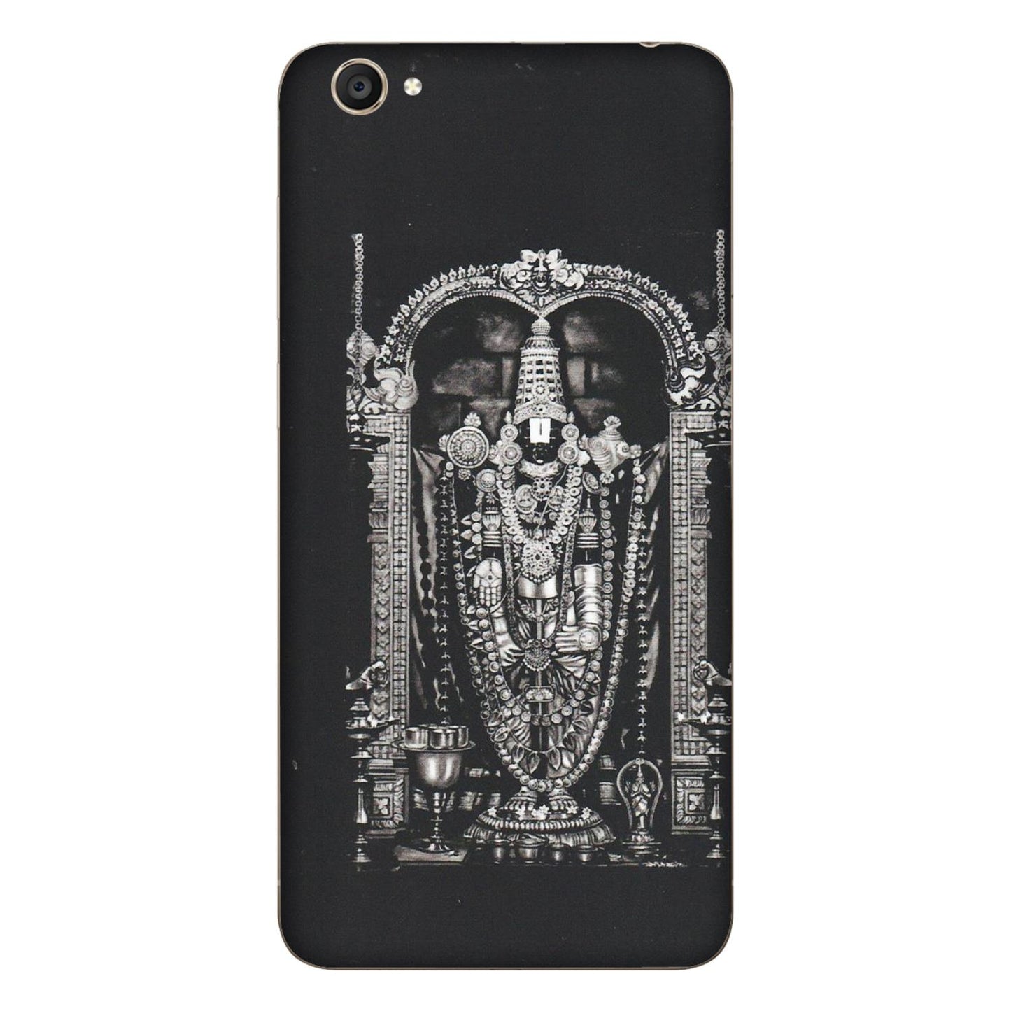 VIVO Y Series Phone Skins (All Models) - Jai Balaji - Matte Finish (M-18) Vivo Y55S
