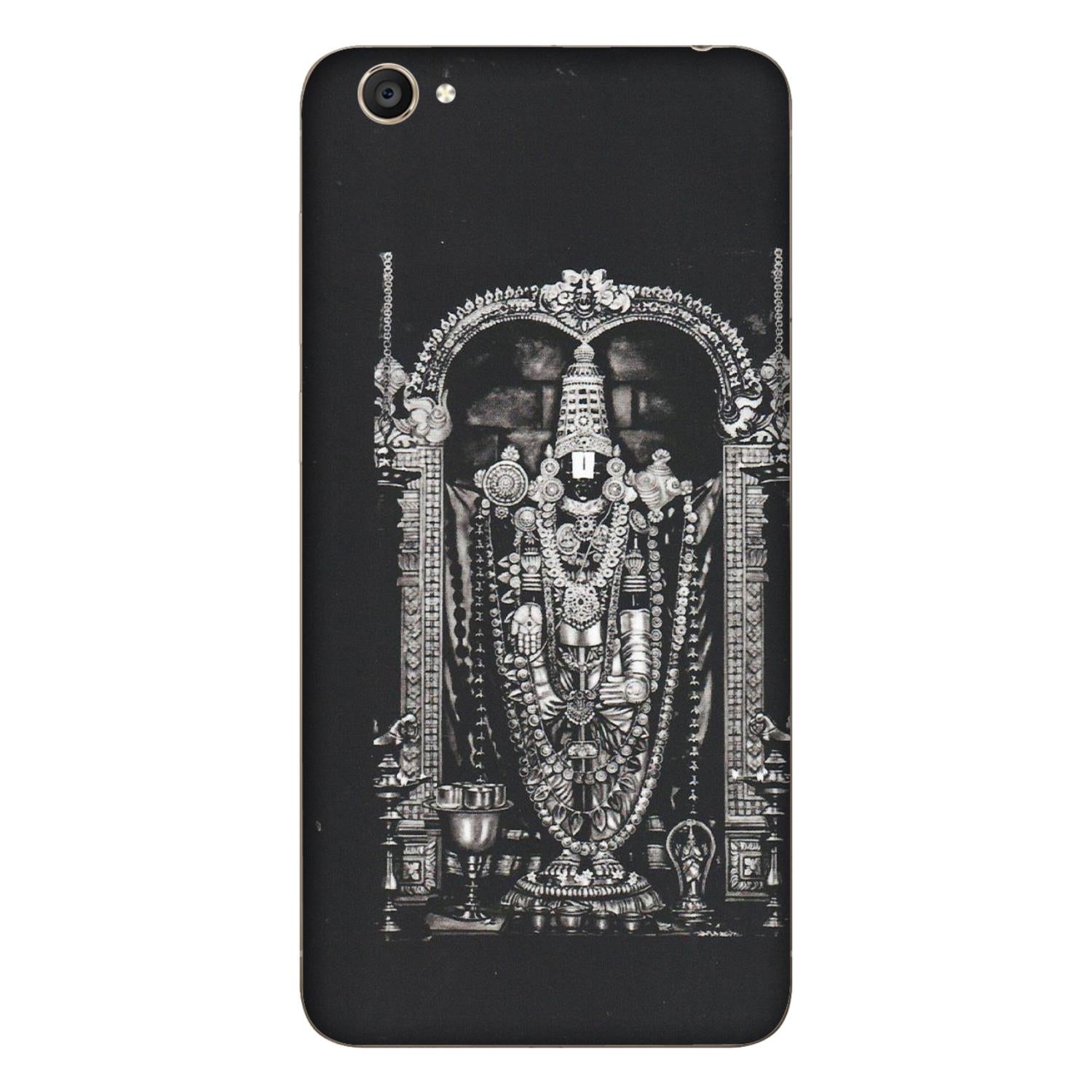 VIVO Y Series Phone Skins (All Models) - Jai Balaji - Matte Finish (M-18) Vivo Y55S