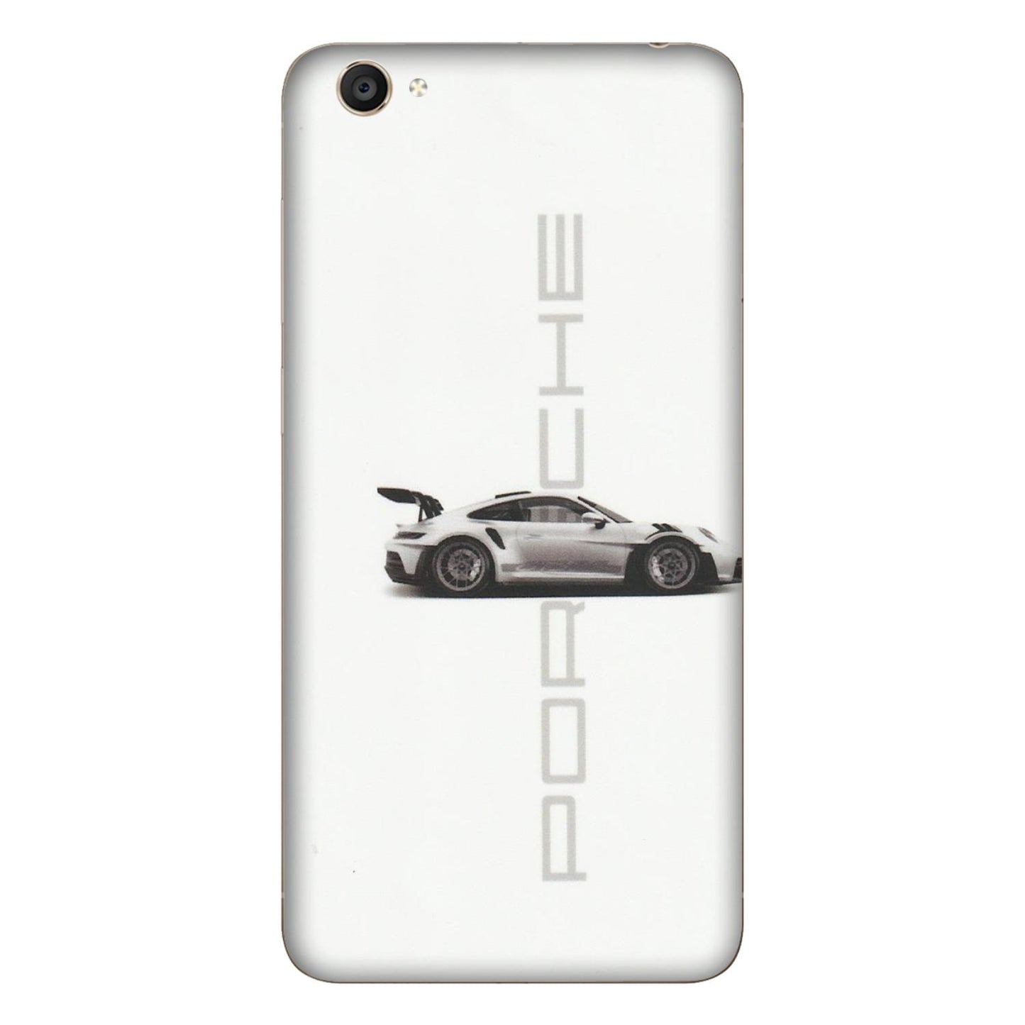 VIVO Y Series Phone Skins (All Models) - Porche Car Lover - Matte Finish (M-31) Vivo Y55S