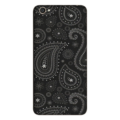 VIVO Y Series Phone Skins (All Models) - Black Sober Kerry - Matte Finish (M-37) Vivo Y55S