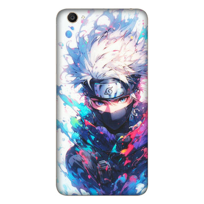 VIVO Y Series Phone Skins (All Models) - Naruto Face Mask - Matte Finish (M-03) Vivo Y55S