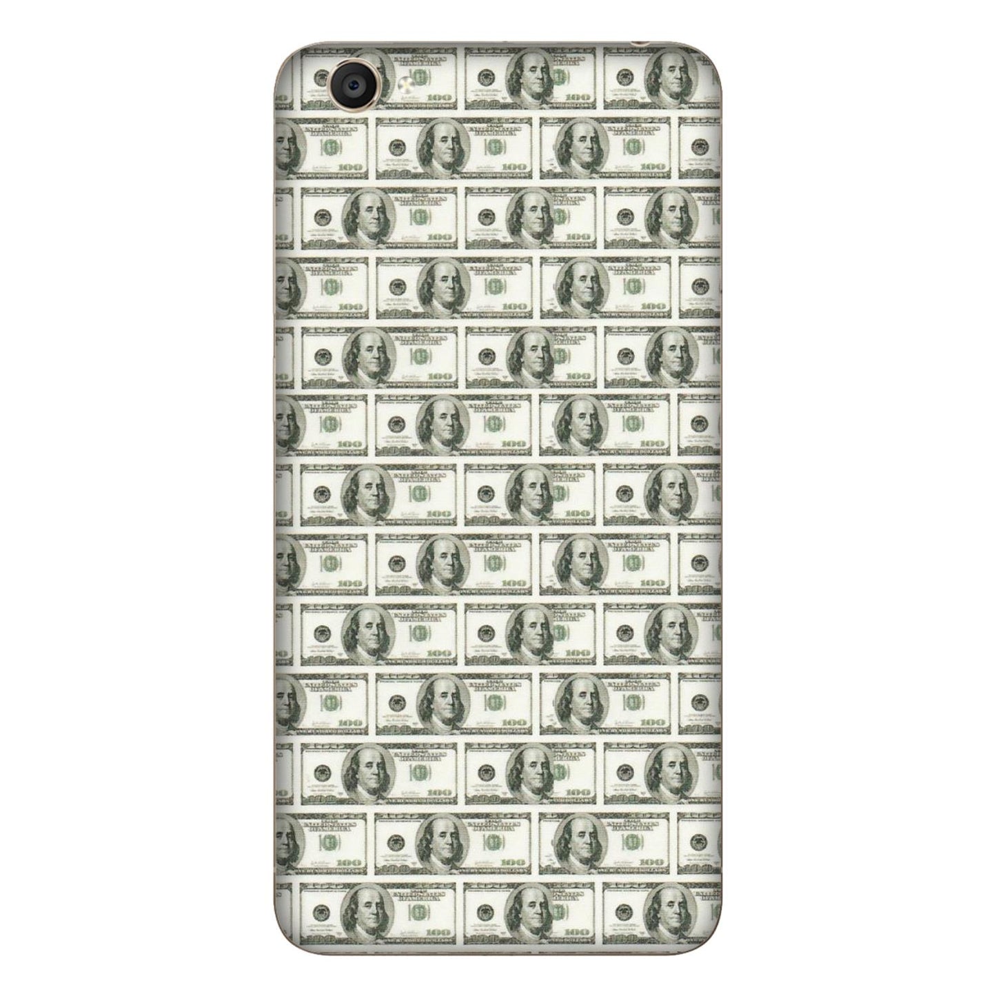 VIVO Y Series Phone Skins (All Models) - I Love Dollars - Matte Finish (M-40) Vivo Y55S