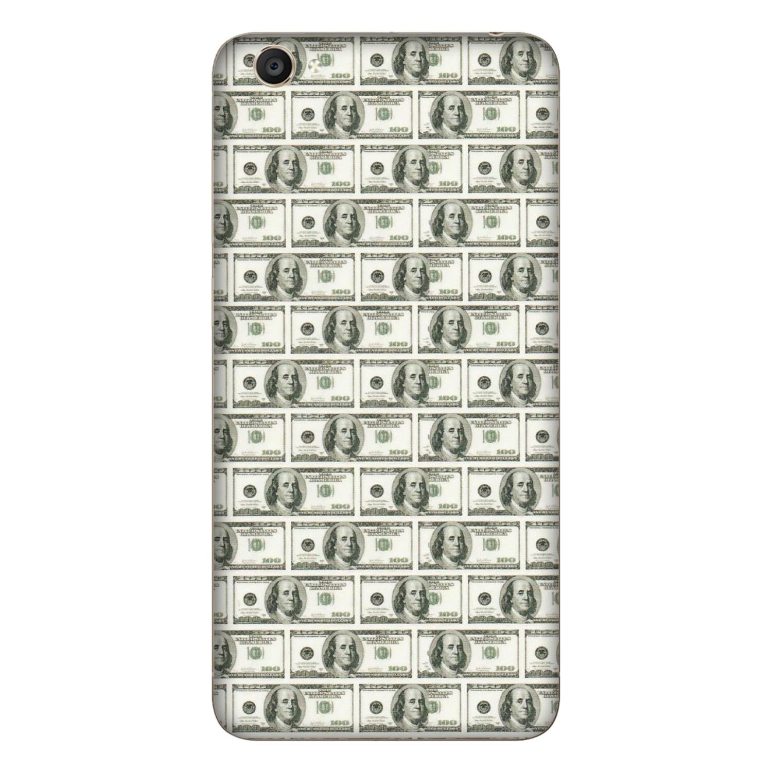 VIVO Y Series Phone Skins (All Models) - I Love Dollars - Matte Finish (M-40) Vivo Y55S