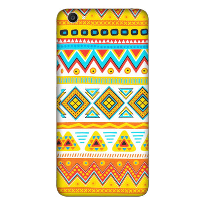 VIVO Y Series Phone Skins (All Models) - Mexican Abstract - Matte Finish (M-71) Vivo Y55S