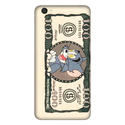 VIVO Y Series Phone Skins (All Models) - One Hundred Dollar Tom - Transparent Finish (T-16) Vivo Y55S