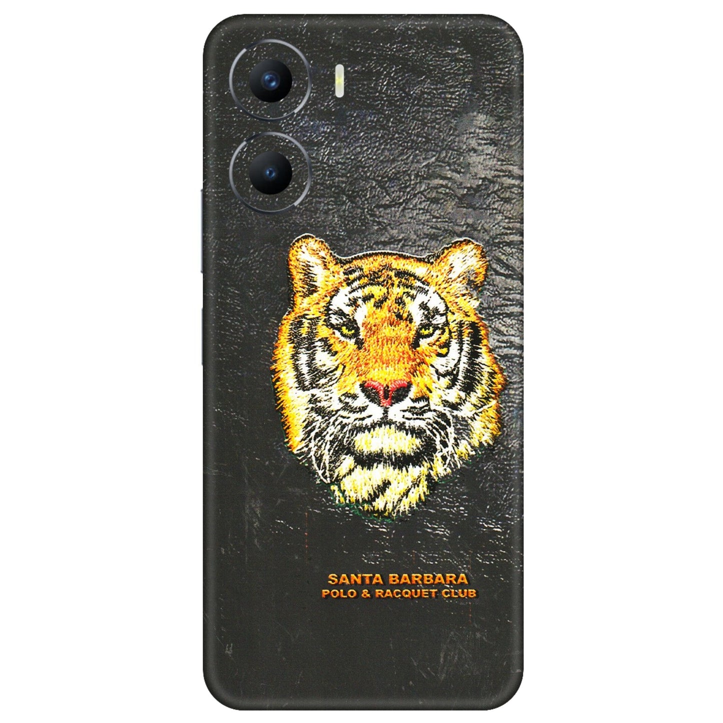 VIVO Y Series Phone Skins (All Models) - Santa Barbara - 3D Embossed Finish (L-72) Vivo Y56 (5G)