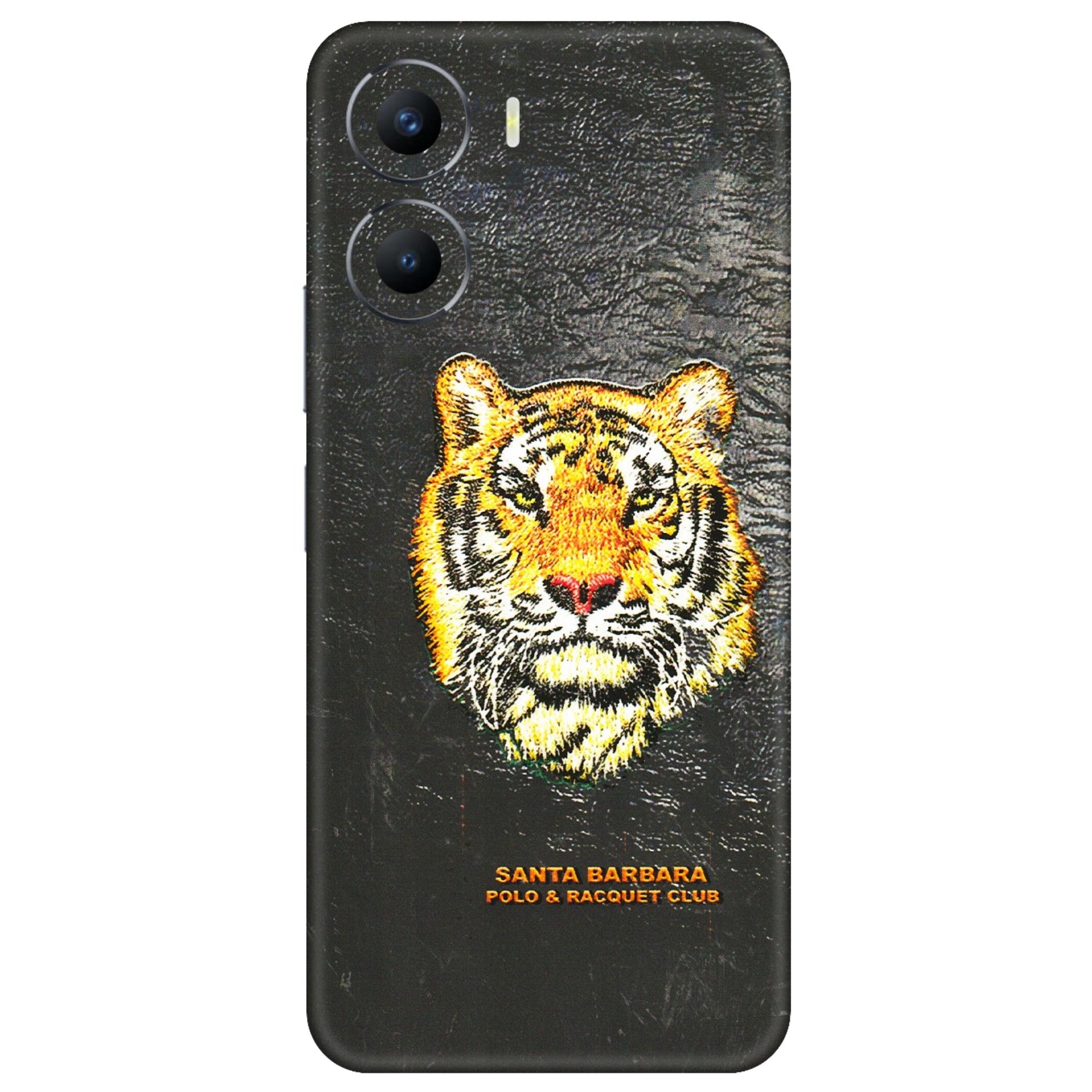 VIVO Y Series Phone Skins (All Models) - Santa Barbara - 3D Embossed Finish (L-72) Vivo Y56 (5G)