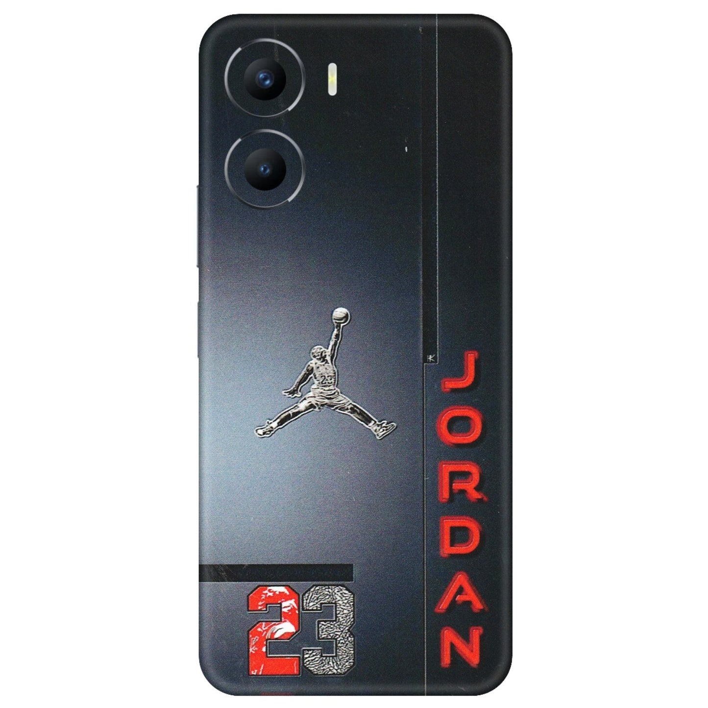 VIVO Y Series Phone Skins (All Models) - Jordan Lover 23 - Matte Finish (M-151) Vivo Y56 (5G)
