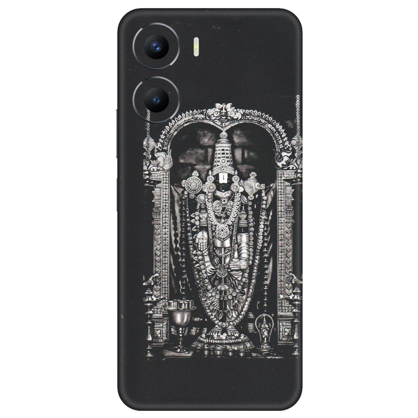 VIVO Y Series Phone Skins (All Models) - Jai Balaji - Matte Finish (M-18) Vivo Y56 (5G)