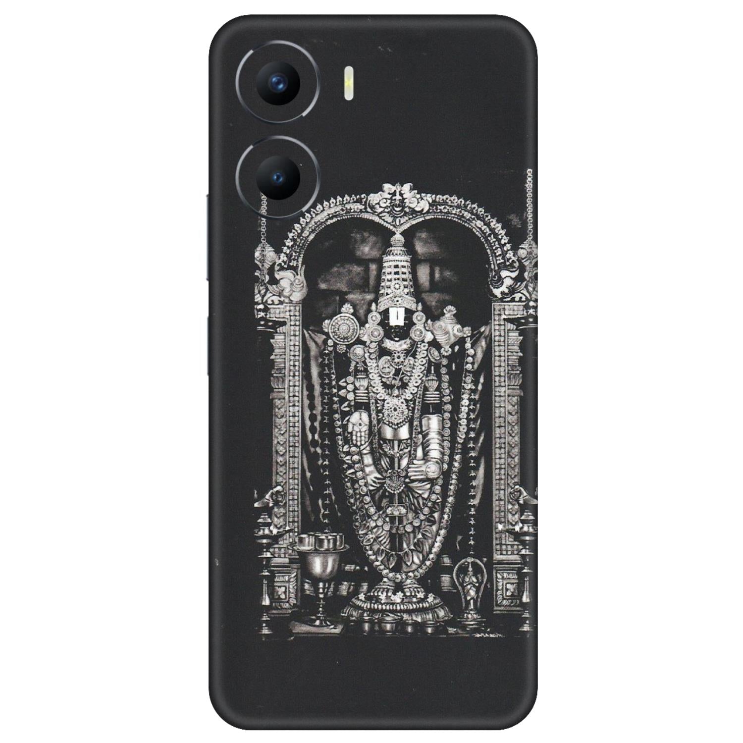 VIVO Y Series Phone Skins (All Models) - Jai Balaji - Matte Finish (M-18) Vivo Y56 (5G)
